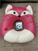 Two 4' Squishmallow Pool Floats