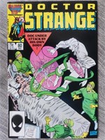 Doctor Strange #80 (1985) 1st cam RINTRAH