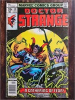 Doctor Strange #30 (1980) 1st DWELLER! NSV