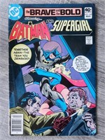 Brave & the Bold #160 (1980) BATMAN & SUPERGIRL
