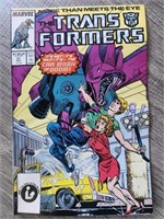 Transformers #31 (1987)