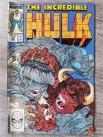 Incredible Hulk #341 (1988) TODD McFARLANE CVR/ART