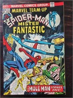 Marvel Team-Up #17 (1974)