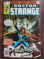 Doctor Strange #40 (1980) NSV