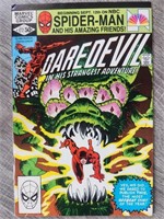 Daredevil #177 (1981) FRANK MILLER STORY / ART