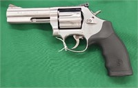 2014 Smith & Wesson .357 Mag Model 686-6