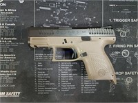 CZ P-10 S Pistol - 9mm Luger 3.5"