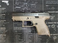 CZ P-10 S Pistol - 9mm Luger 3.5"
