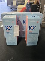 6- KY personal lubricant 8/25 (display case)