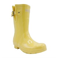 SZ 10 M London Fog Women's Tally Rainboots $53