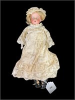 Antique Heubach Koppelsdorf Porcelain Doll