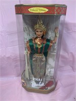 DOLLS OF THE WORLD THAI BARBIE