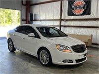 2014 Buick Verano