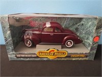 1998 Ertl Collectibles American Muscle 1940 Ford