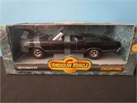 1998 Ertl Collectibles American Muscle 1969