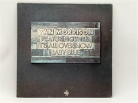 Van Morrison "It's All Over Now Baby Blue" 2 LP