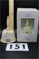 Annual Bell 1989 12th Edition Hummel 711