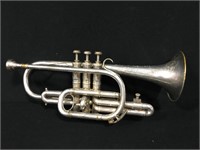 Very Unique Besson Co Trumpet