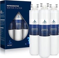 3pcs Frigidaire Water Filter Replacement