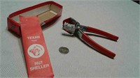 Vintage Texan Nut Sheller - In Original Box