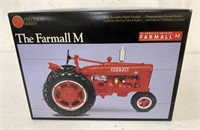 1/16 Precision Series Farmall M Tractor,NIB