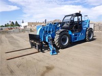 2019 Genie GTH-1256 Telescopic Reach Lift