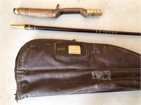 Browning Silaflex Fishing Pole & Original Case