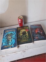 3 Livres