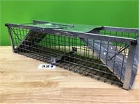 Live Animal Cage Trap for Small Animals