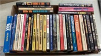 Sci Fi books