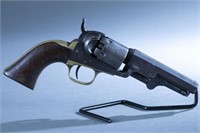 Colt M1849 percussion Pocket Revolver, .31 Cal.