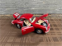 Bburago 1961 Porsche 356 B 1/18 Scale