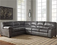 ASHLEY BLADEN 3-PIECE SLATE SECTIONAL