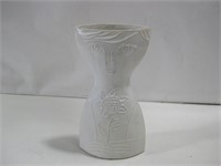 Ceramic Flower Vase 12.25"