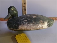 Wood Duck Decoy