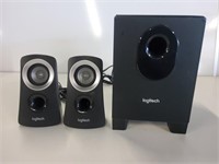 Logitech PC Speaker System