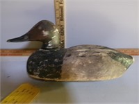 Wood Duck Decoy