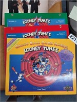 LOONEY TOONS CARDS