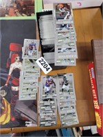 BOX FULL OF NFL CARDS