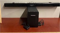 Slyvania Sound Speaker with Bass-tested