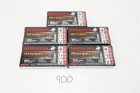 100RNDS/5BOXES OF WINCHESTER DEFENDER 350LEGEND 16