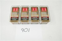 200RNDS/4BOXES OF HORNADY CRITICAL DEFENSE 22WMR 4