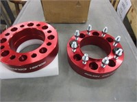 Ford 250  centric wheel spacer