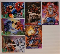 '94 Fleer Ultra X-Men Cards