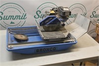 Orcon tile saw