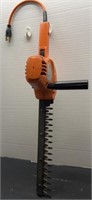 Black and decker hedge trimmer