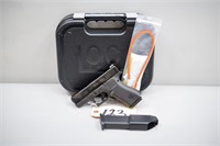 (R) Glock 43X Gen5 9mm Pistol