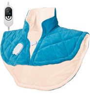 ($89) Electric Heating Pad for Neck and