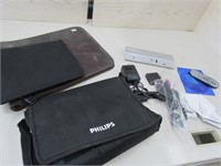 Philips DVD Player Accessories and Bag Only,