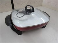 Cooks Electric skillet